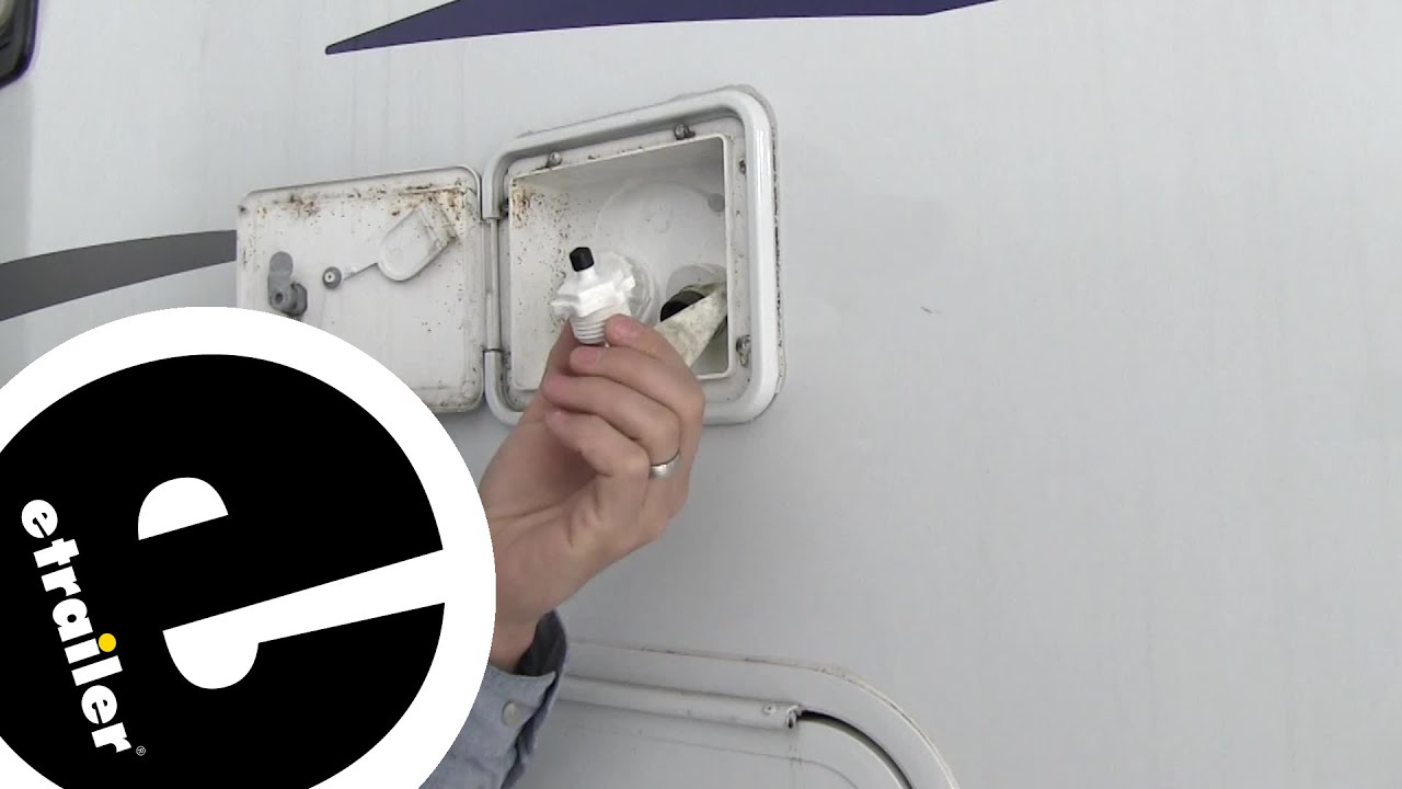 etrailer | Feature Review Camco RV Water Line Blow-Out Plug