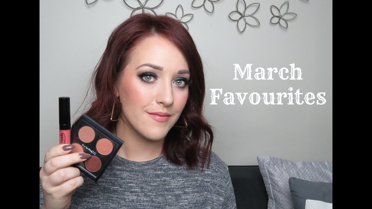 March Favourites | Kaitlyn Elisabeth Beauty