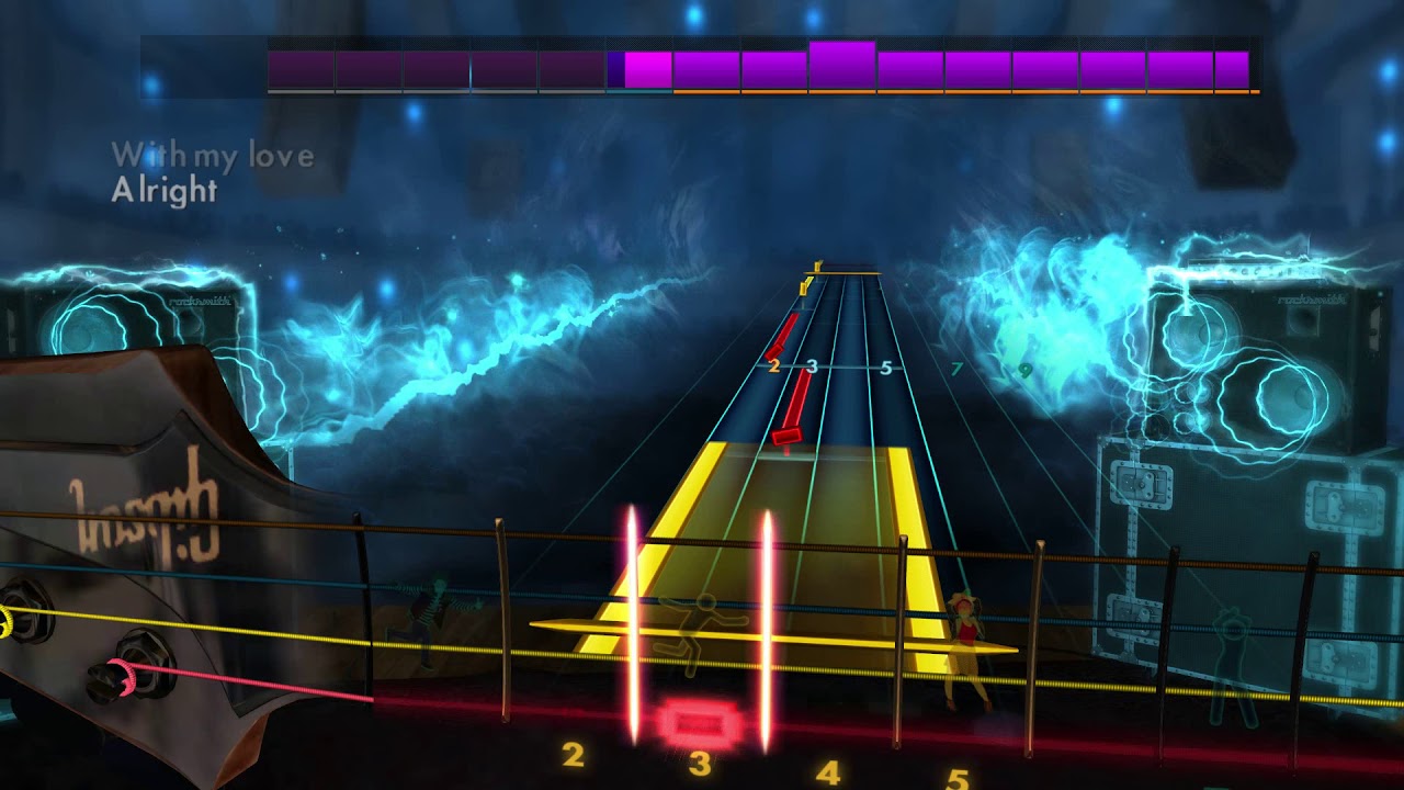Earth, Wind & Fire - Let's Groove (Rocksmith 2014 Bass)