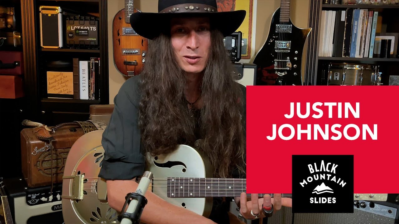 Black Mountain Slide Demo | Justin Johnson