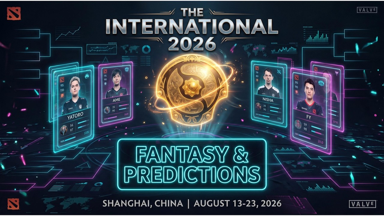 TI15 Regional Qualifiers LIVE 🔥 Road to INTERNATIONAL 2026 | Best Dota 2 Matches