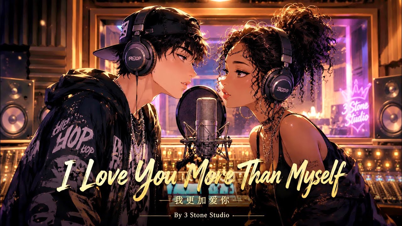 I Love You More Than Myself [I burned my own heaven turning circles in your hell] By@3stone888 