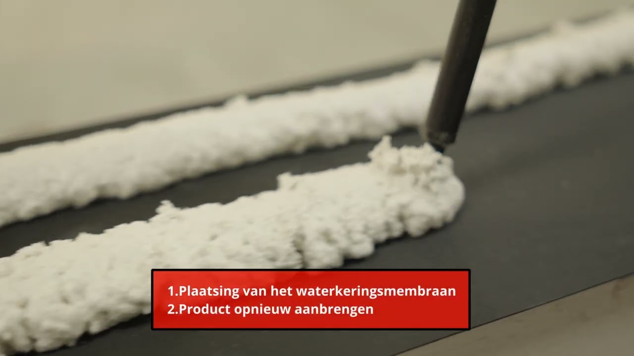 Belgabrickfoam Premium NL