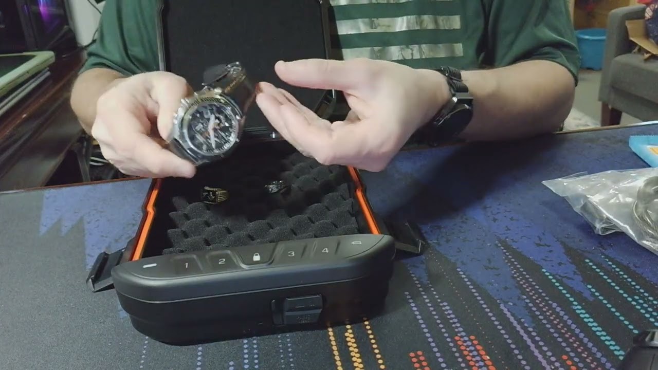 Lifepod Lockable storage box