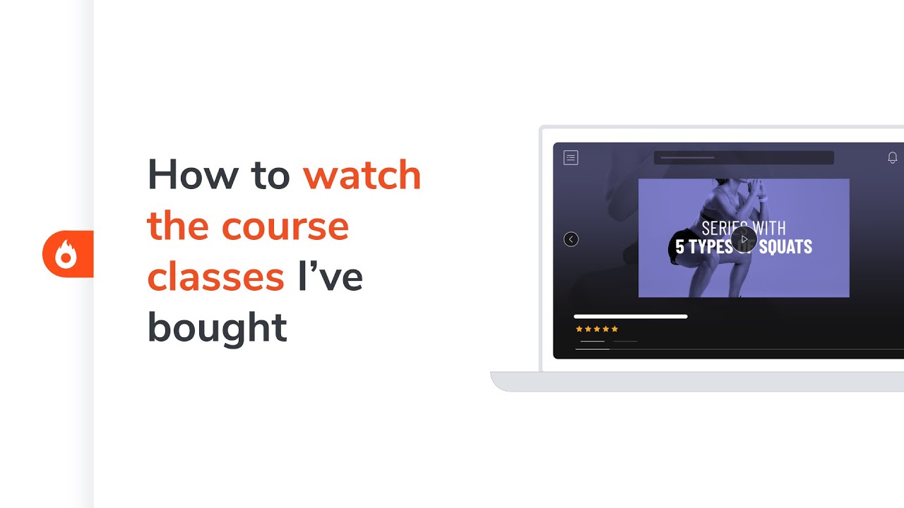How to watch the course classes I&rsquo;ve bought  | Hotmart Help Center