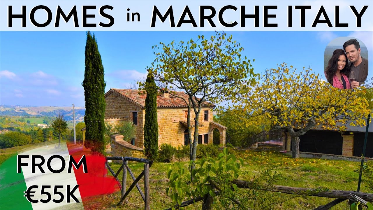 Stunning Homes for Sale in Italy, 4 Italian Houses