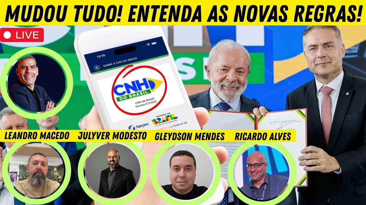 DEBATE TÉCNICO DAS MUDANÇAS NO TRÂNSITO E OPORTUNIDADES