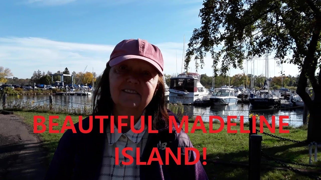 LA POINTE WI. MADELINE ISLAND! APSOTLE ISLANDS!