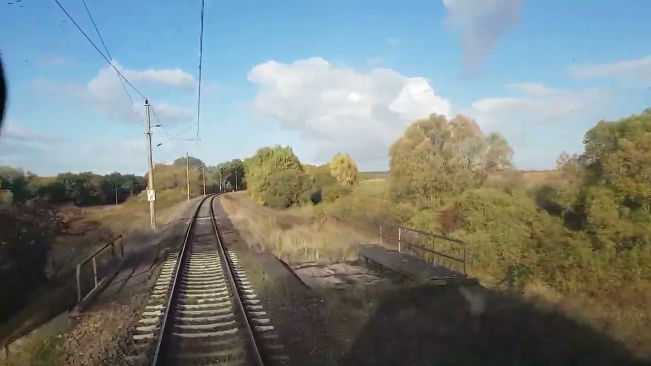 #Führerstandsmitfahrt