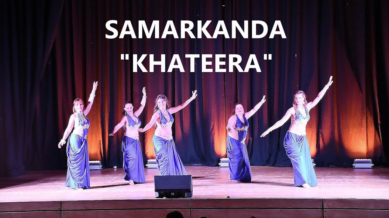 SAMARKANDA 