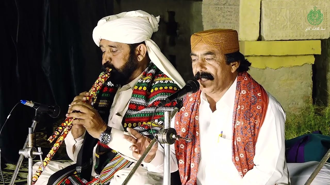 Ali Gul Bhatti & Waris Bhatti | Another glimpse into Mach Kachehri 2026 | Culture Department Sindh