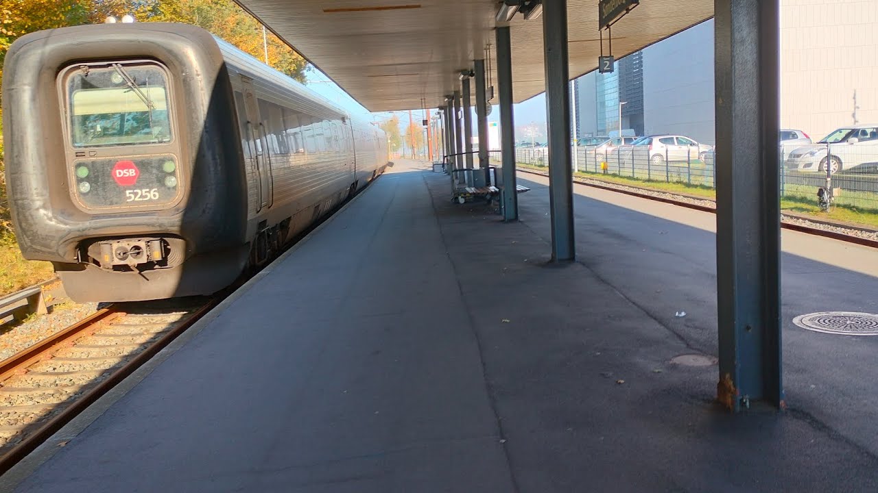 Tog i Sønderborg