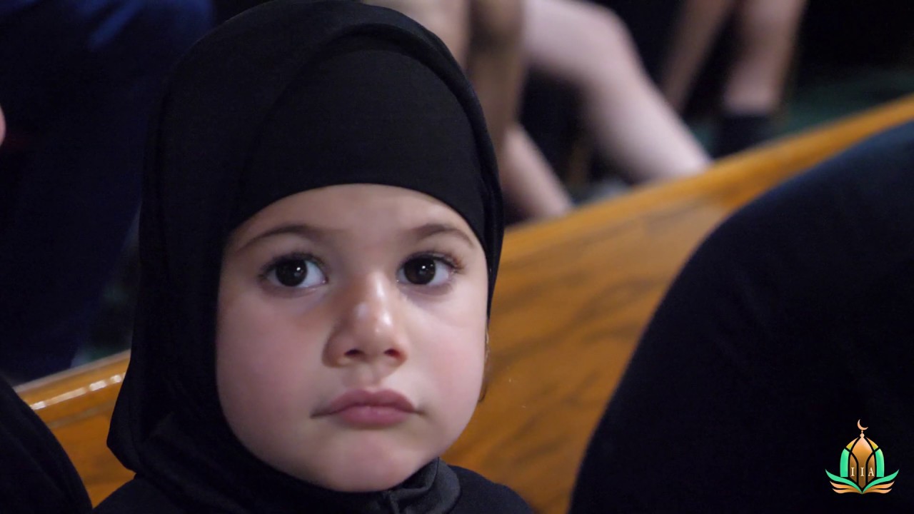 Ashura 2019 - Join us every night  7pm - English 9pm - Arabic