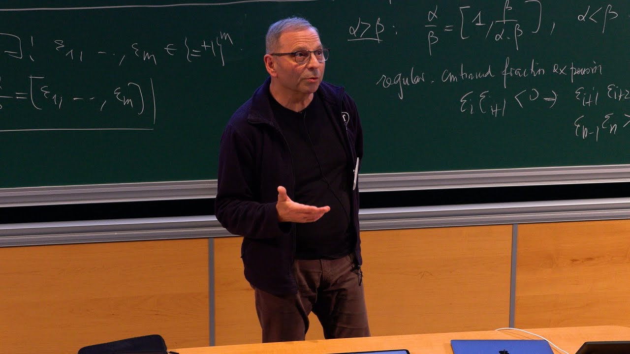 Philippe Di Francesco - Macdonald Functions and quantum Dilogarithm