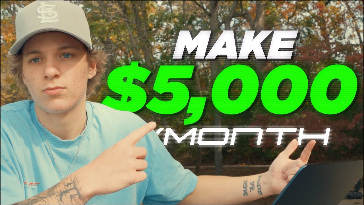 3 Things EVERY Video Editor Needs to Scale to $5k/Month