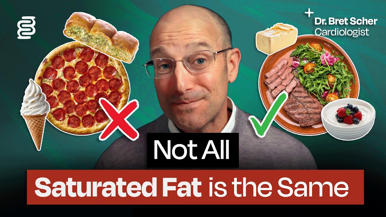 Saturated Fat & the Dietary Guidelines: A Cardiologist Weighs In