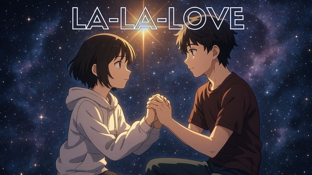 Astronomical Music - La-La-Love