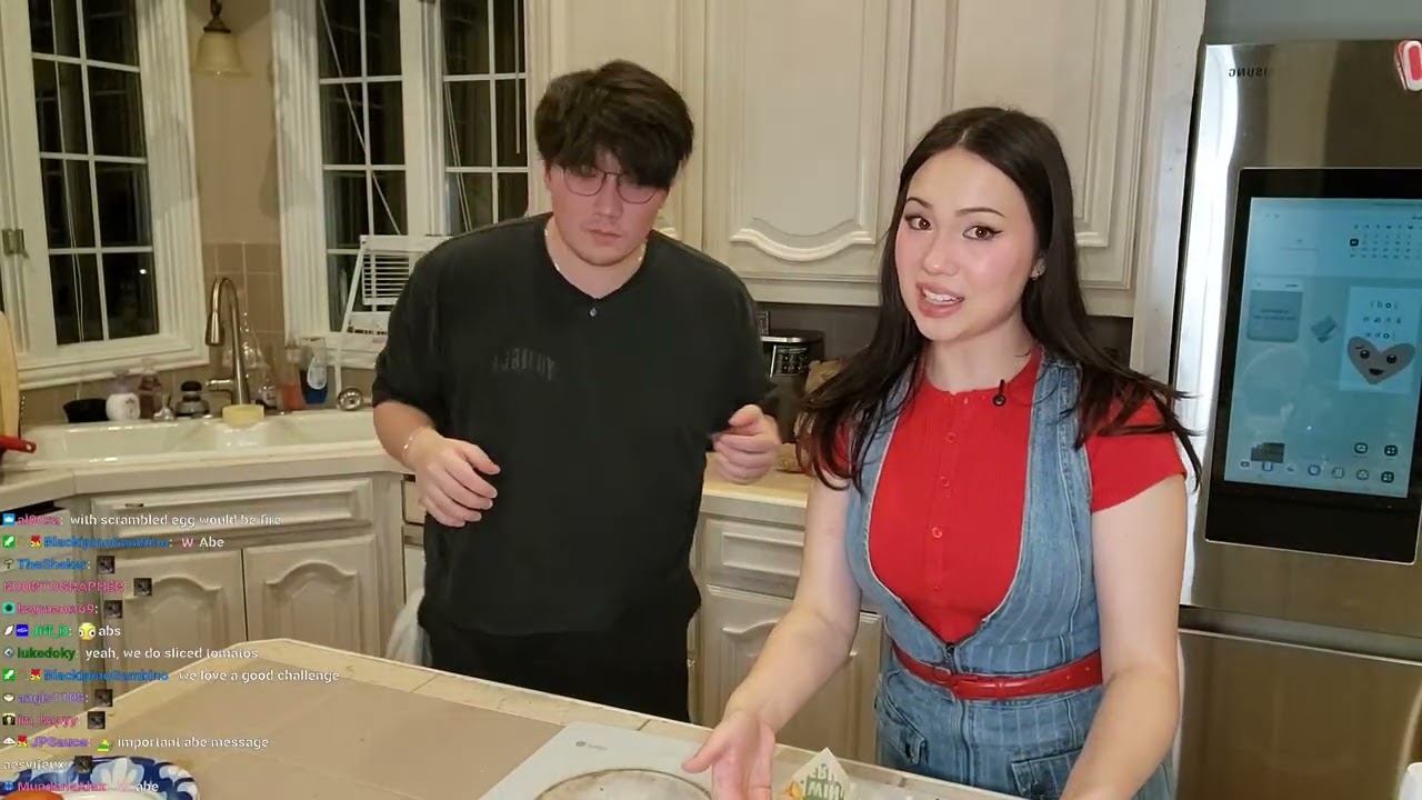 the tomato argument that actually broke QuarterJade