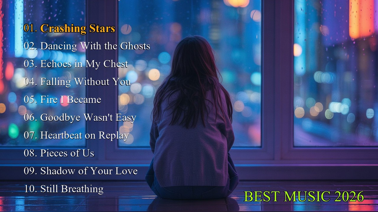 Trending Pop Music 2026 🎧 Chill Vibes & Heartfelt Songs