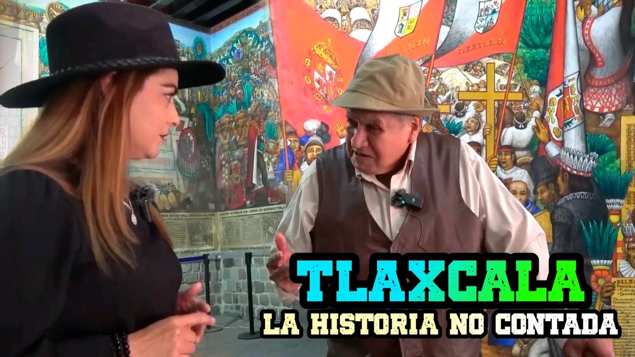 ¿Traición o Estrategia? La Historia Real de TLAXCALA (con Tacos Sudados)