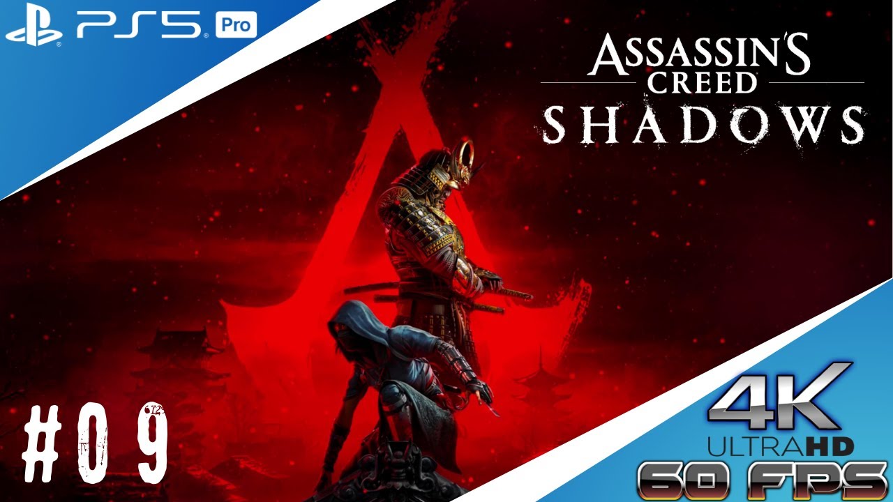 Assassin's Creed: Shadows 🥋Odc.09🥋Strój na Przyjęcie Herbaciane🥋