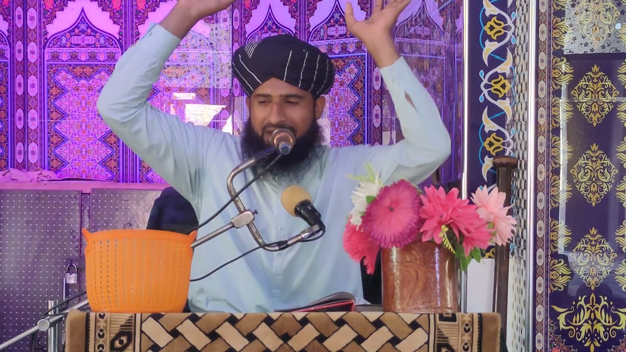 3rd Juma ul mubarik of ramzan shreef 