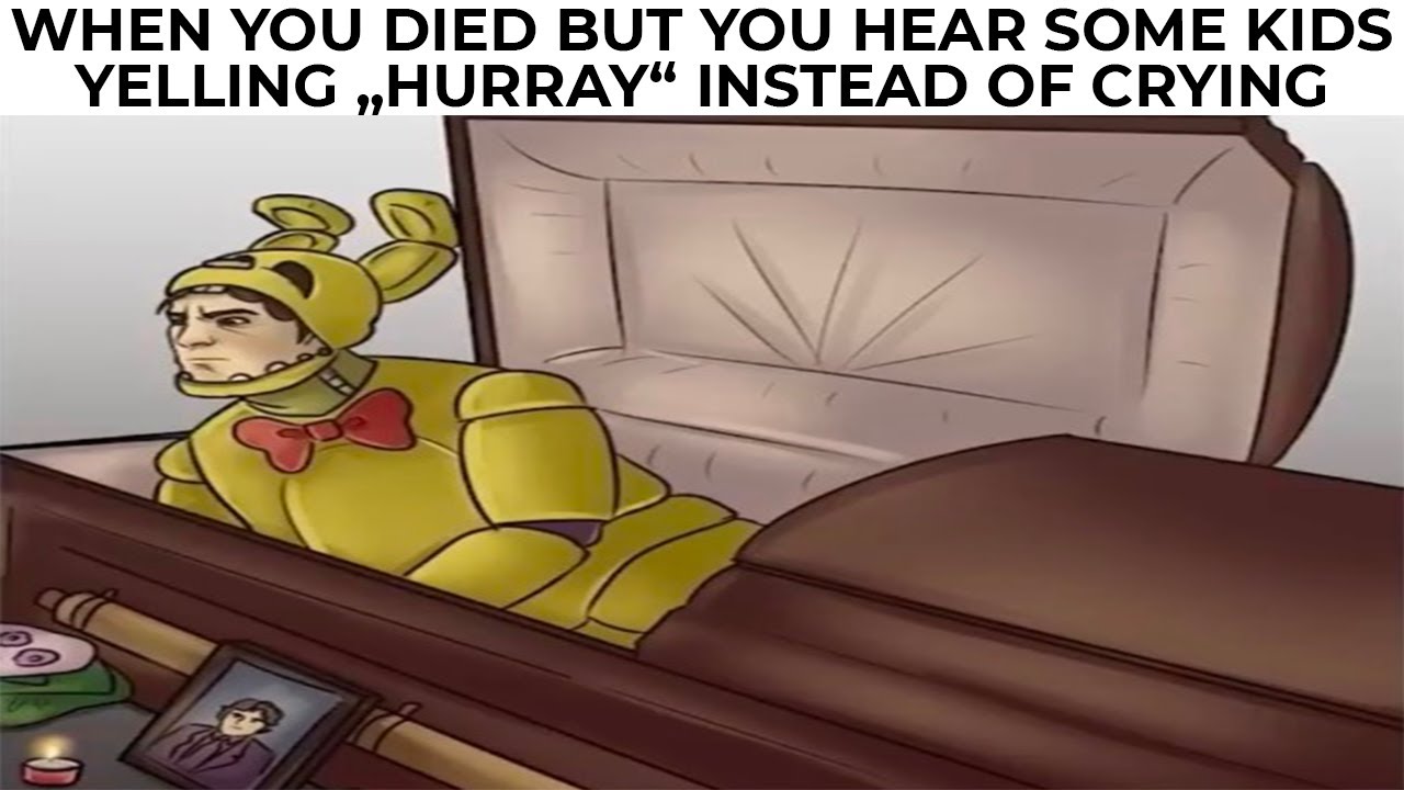 FNAF MEMES 16