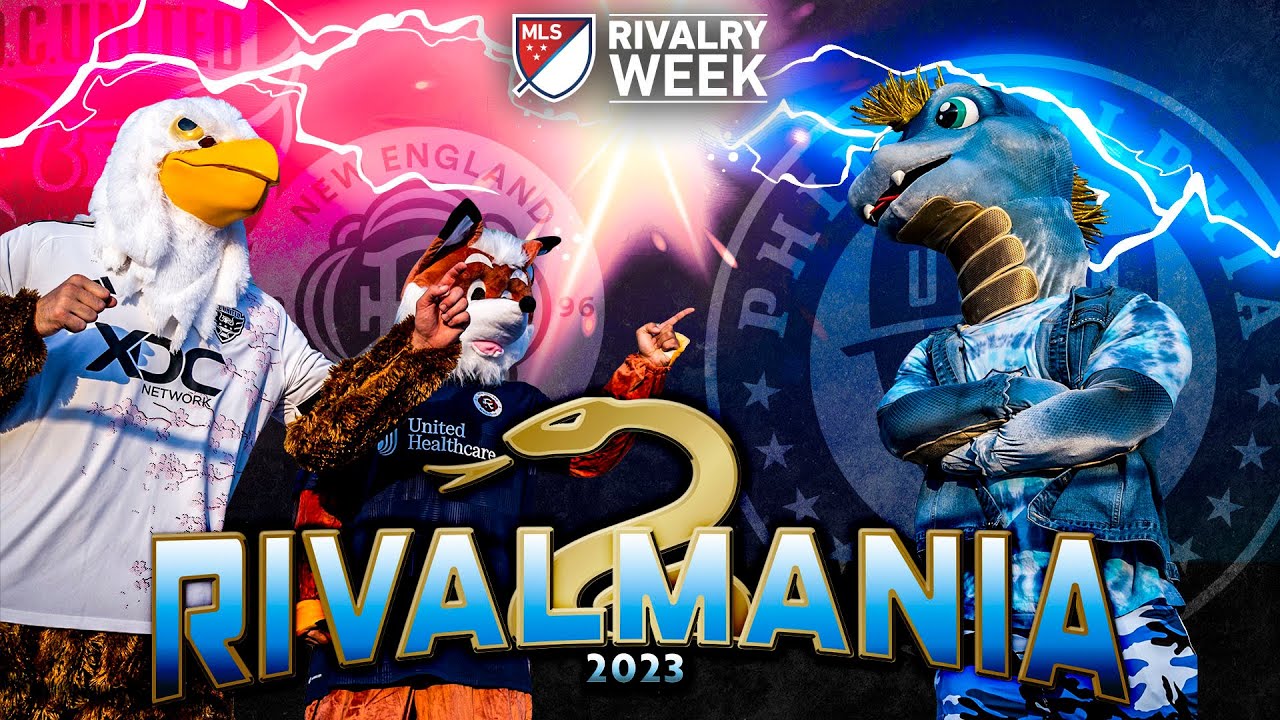Rivalmania 2023