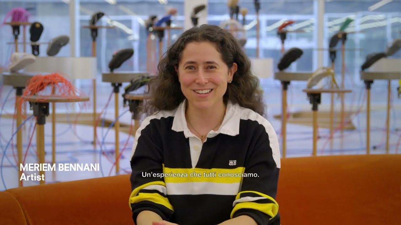 Meriem Bennani: For My Best Family | Fondazione Prada Milano