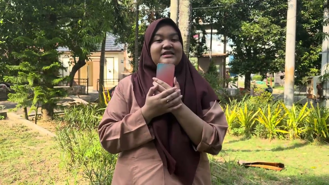 Vlog Kondisi Lingkungan Indonesia Kelompok 6