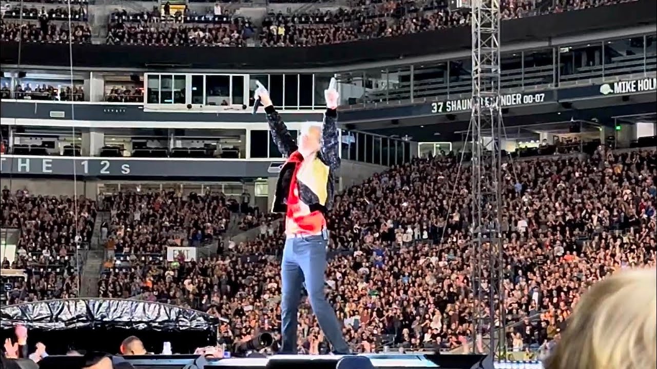 “Get Off My Cloud” - The Rolling Stones - live from Seattle 5/15/2024