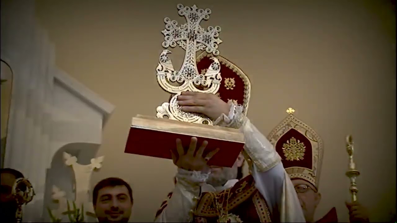 Consecration of St. Leon Armenian Cathedral 2010