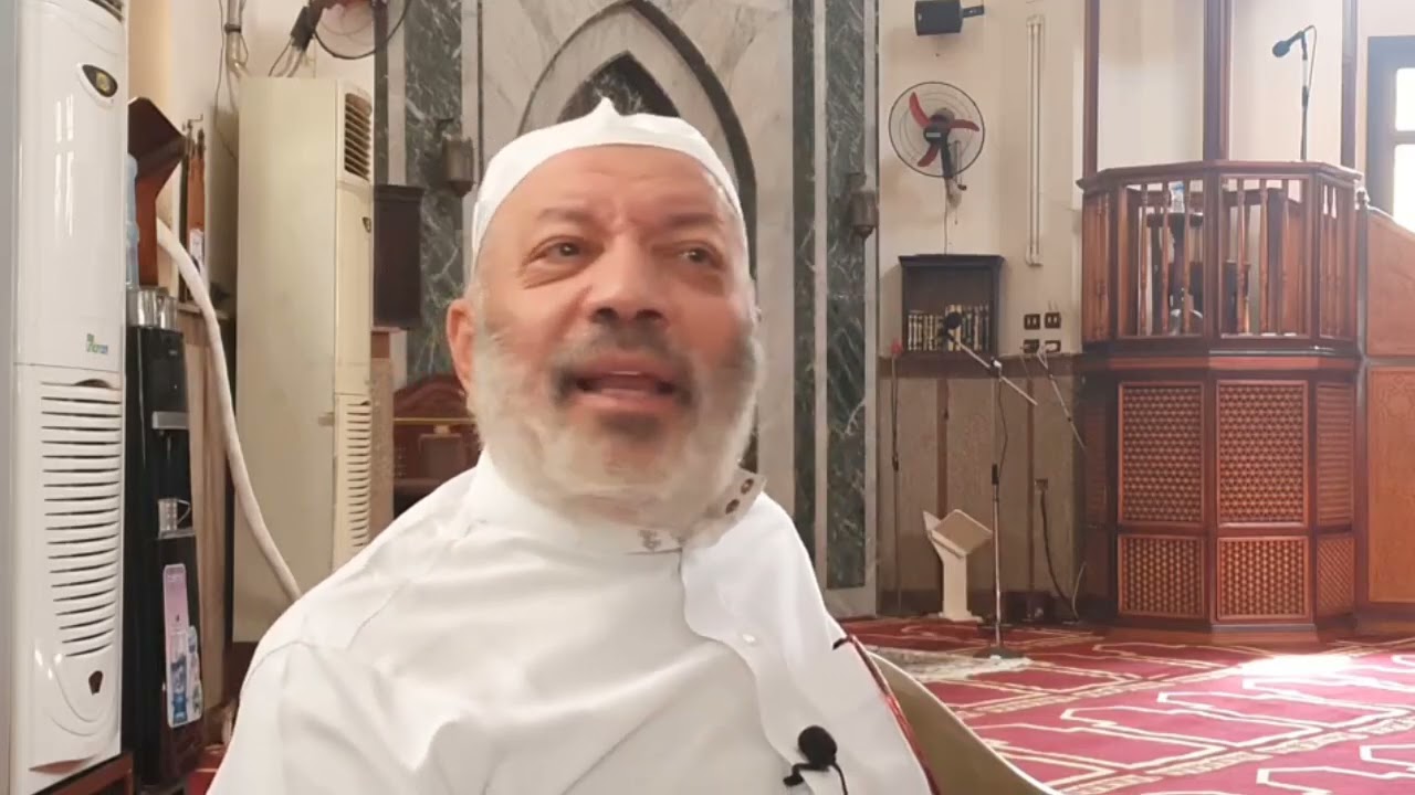 جهد وتضحيات النساء لنشر الدين - دردشة د علي حسيب