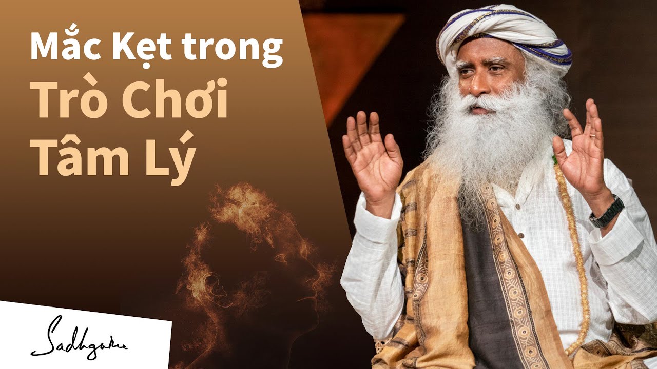 Mắc Kẹt Trong Trò Chơi Tâm Lý