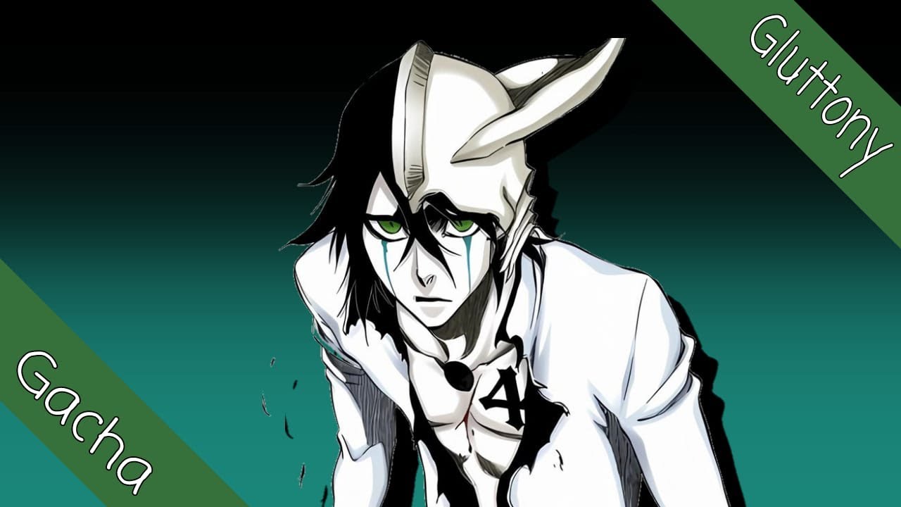 MLP (Fanfic: HiE) react || Face do desespero | Ulquiorra (Bleach) || @Enygma_Music