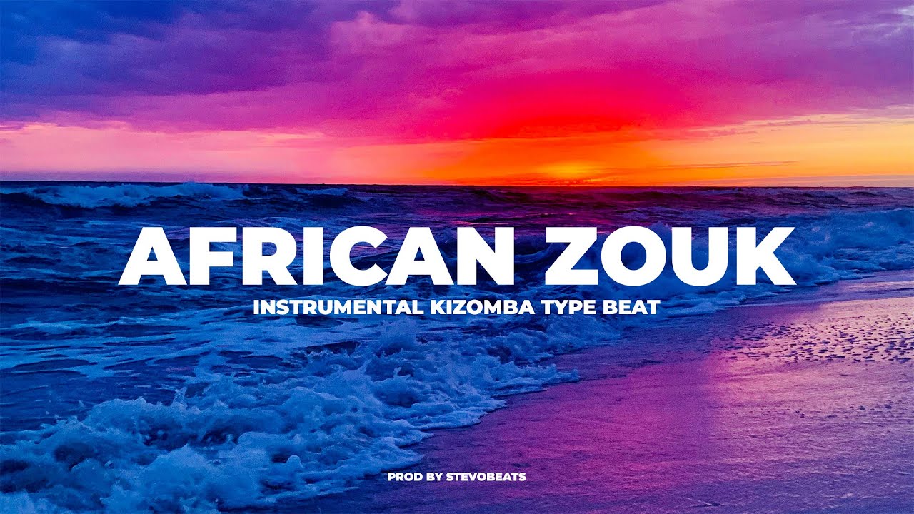 African Zouk Emotional Kizomba instrumental Beat | Prod Stevo