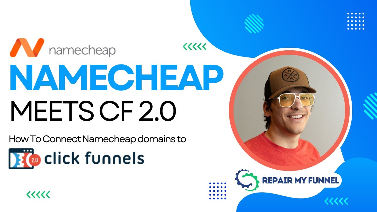 How to Set Up a Namecheap Domain in ClickFunnels 2.0 | Step-by-Step Guide