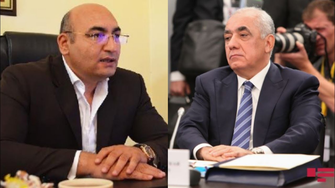 İqbal Ağazadə baş nazirə nələr dedi? Sən...