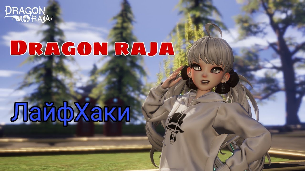 Dragon raja,лайфхаки.
