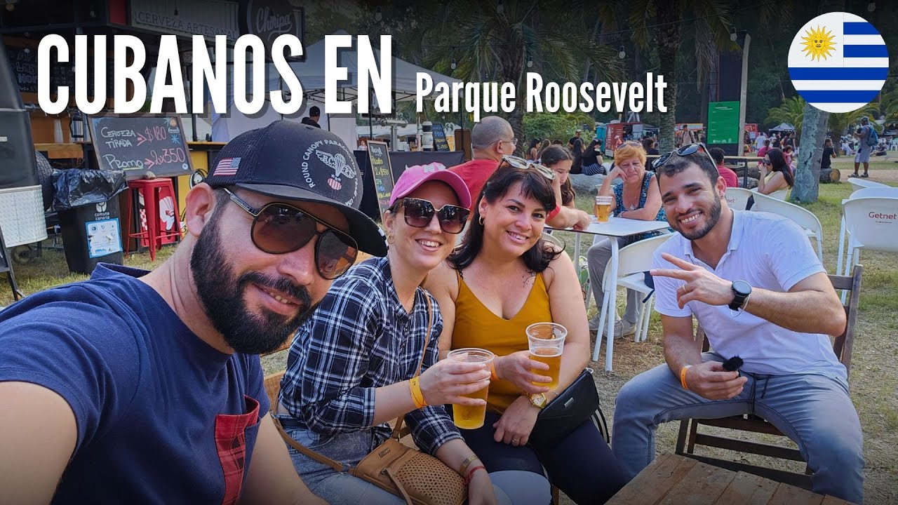 Criolla Internacional del Parque Roosevelt