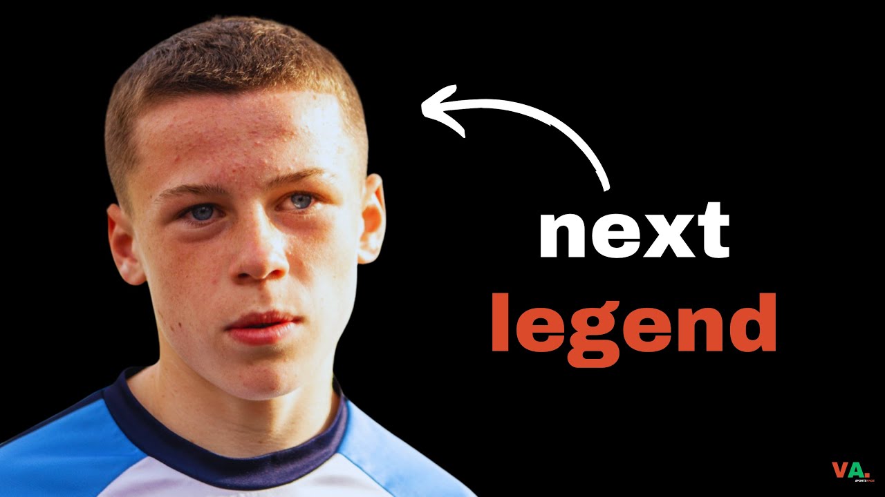 How good is Rooney’s Son Kai |Better than CR7 Jr?