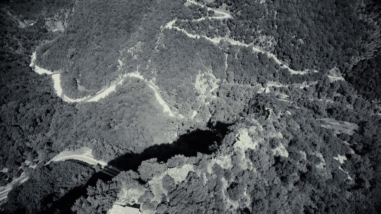 Παναγία η Σπηλιώτισσα - Aerial
