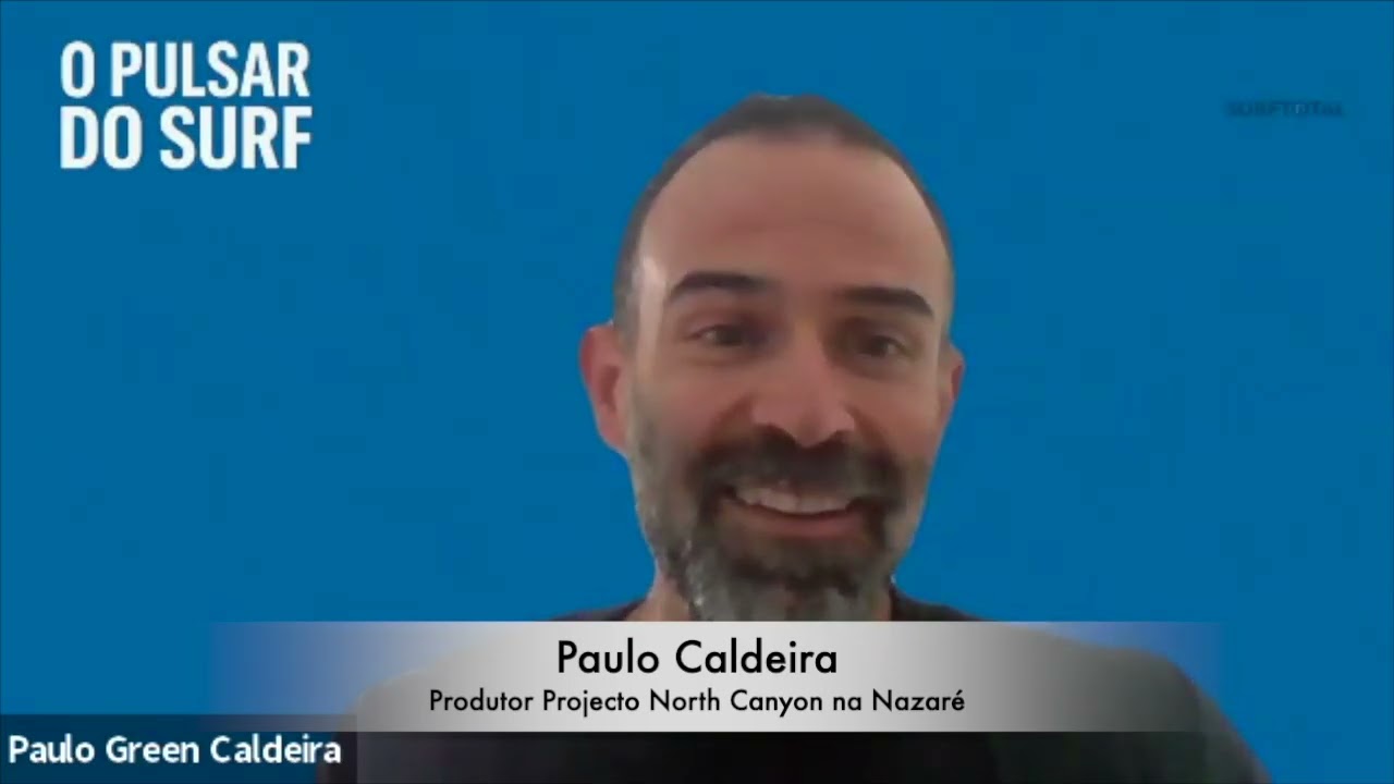 Podcast com Paulo Caldeira - Produtor do Projecto North Canyon Nazar&eacute;