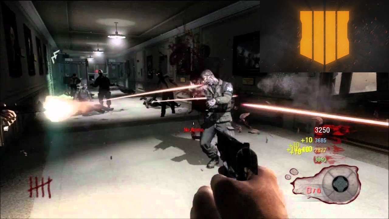 Call of Duty Black Ops [Zombie Mode] 