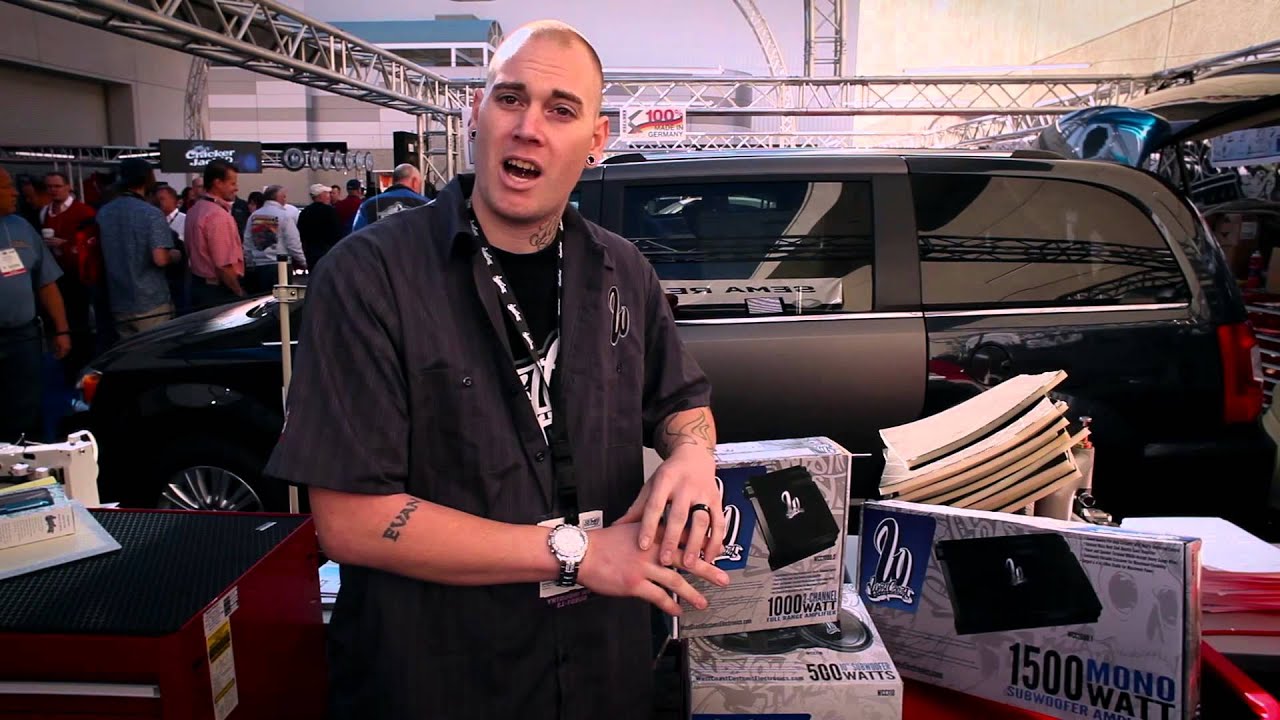 Simple Steps of Customization - Audio | West Coast Customs