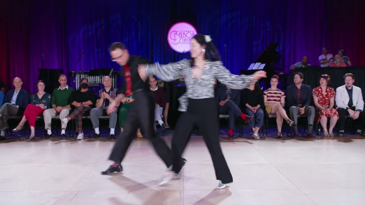 CalBal Classic 2026 - Invitational Mixed Couples - Jennifer & Matt