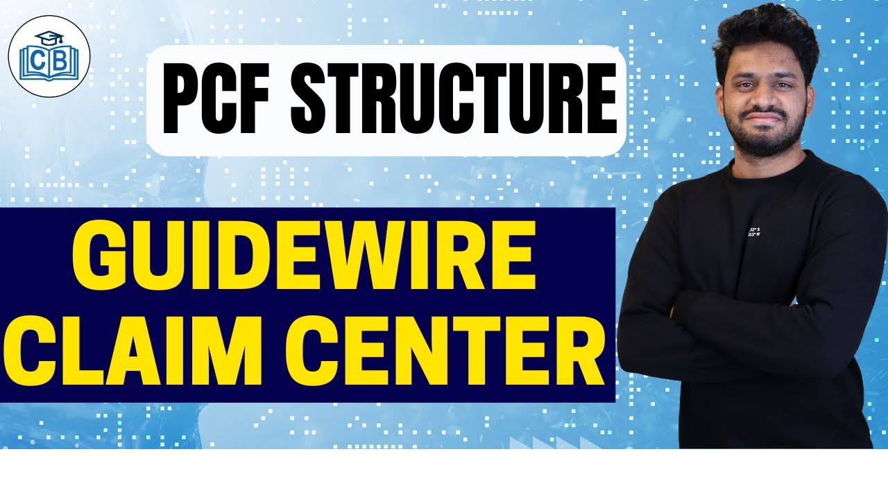 PCF Presentation Guidewire | Guidewire Tutorials | Learn Guidewire Course | Guidewire | CyberBrainer