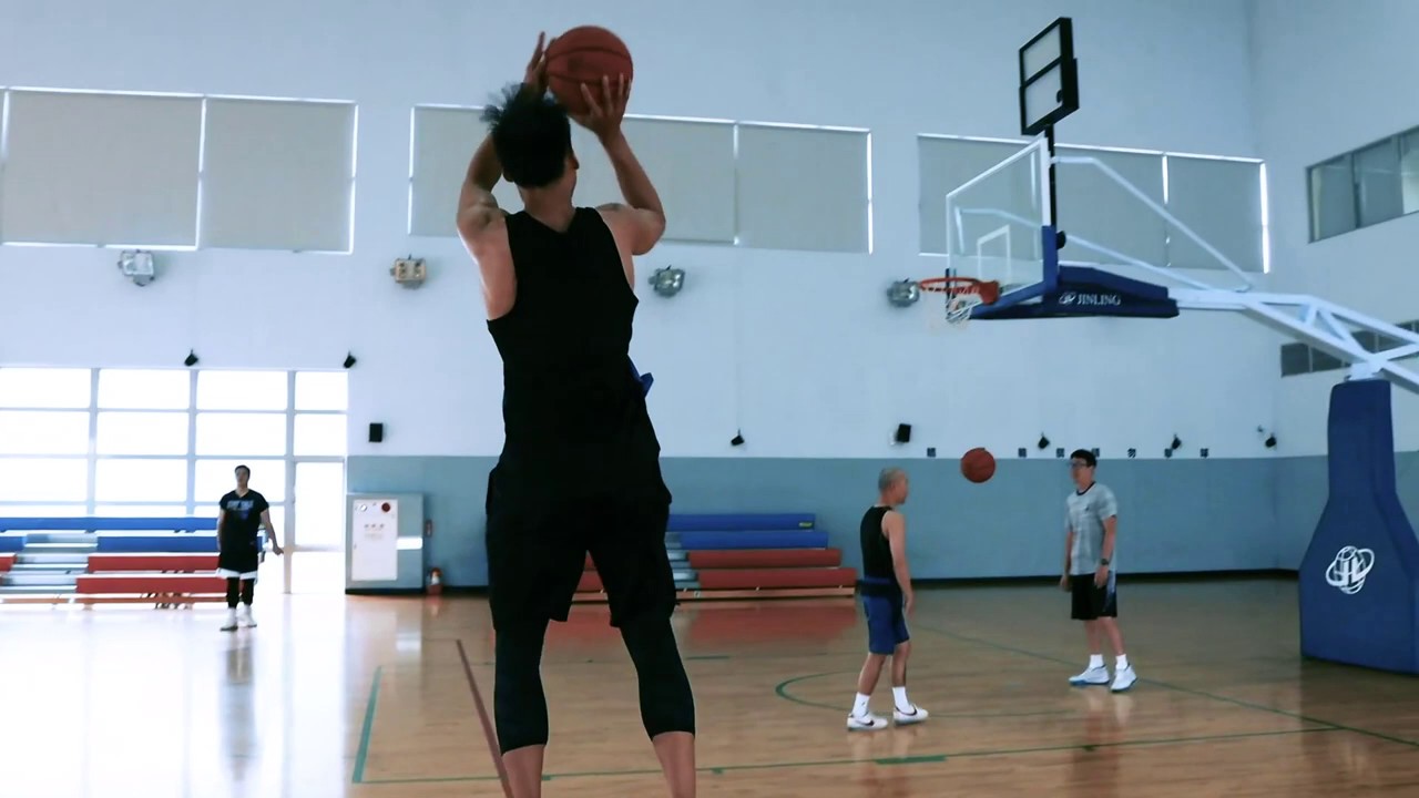 Braves All-Access: 野獸林志傑高強度練投 | Beast Shooting Drills & Workout