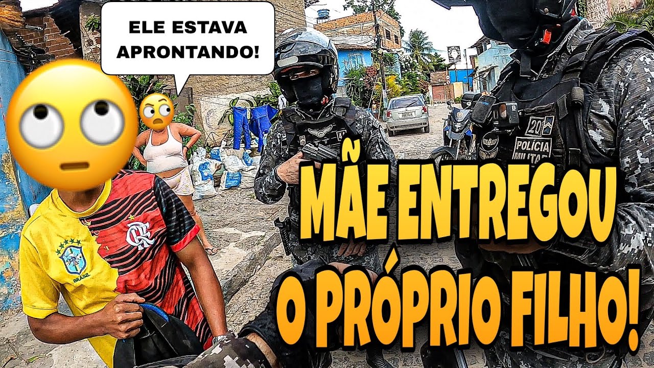 FOI VISTO NA TV, JOGANDO PEDRA EM BRIGA DE TORCIDA!