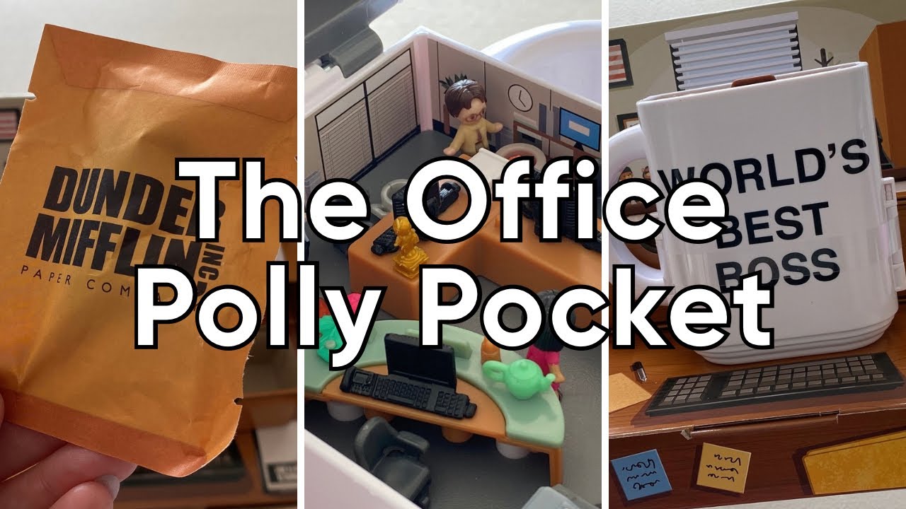 Polly Pocket Collector | The Office 